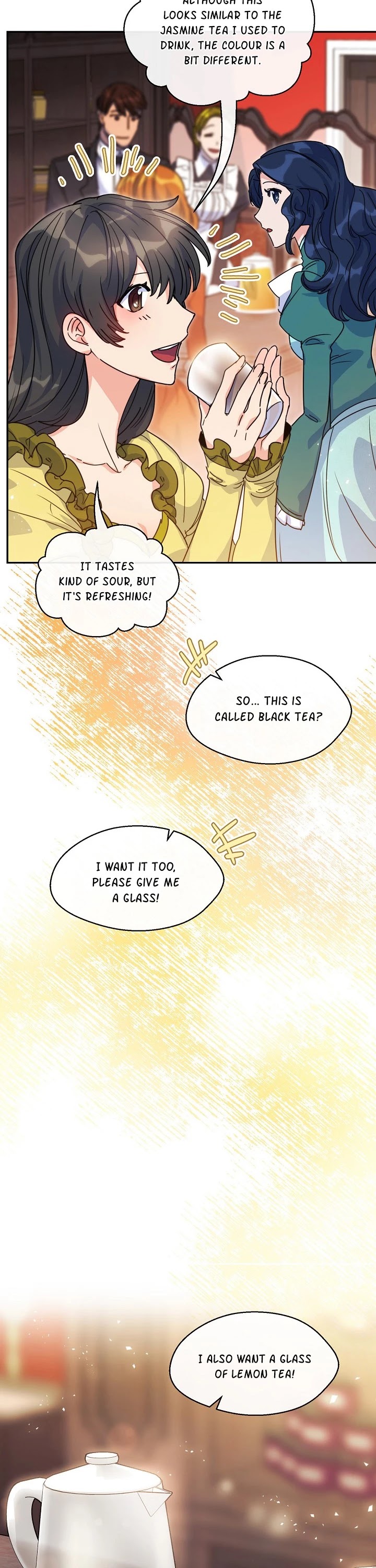 The Duchess' 50 Tea Recipes Chapter 49 page 8 - Chapter 49
