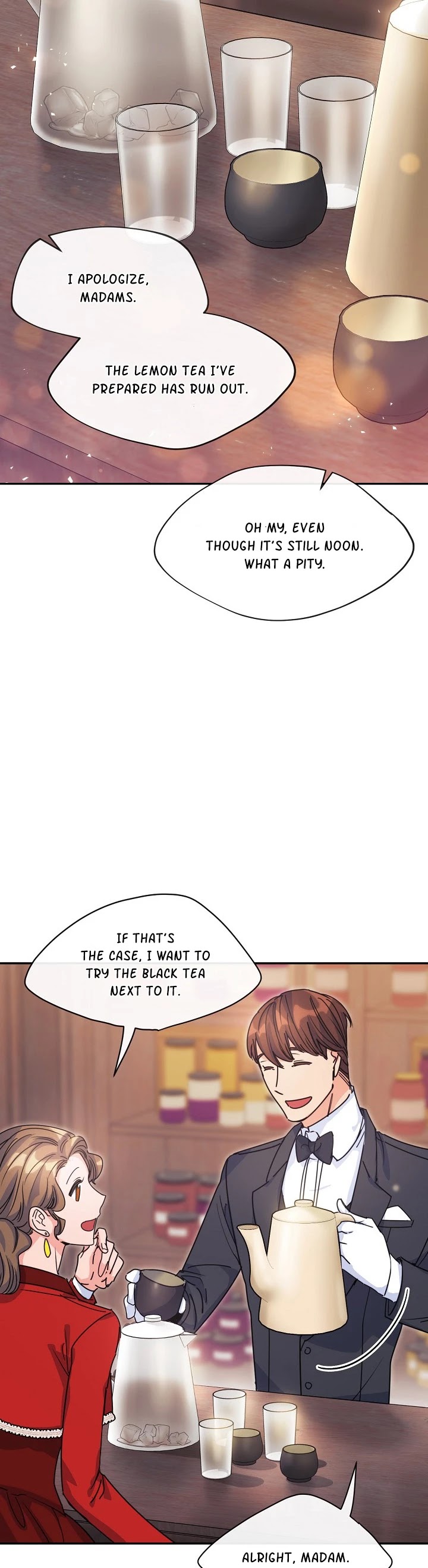 The Duchess' 50 Tea Recipes Chapter 49 page 9 - Chapter 49