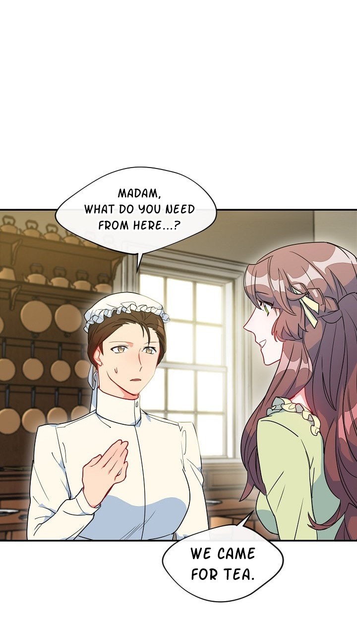 The Duchess' 50 Tea Recipes Chapter 5 page 22 - Chapter 5
