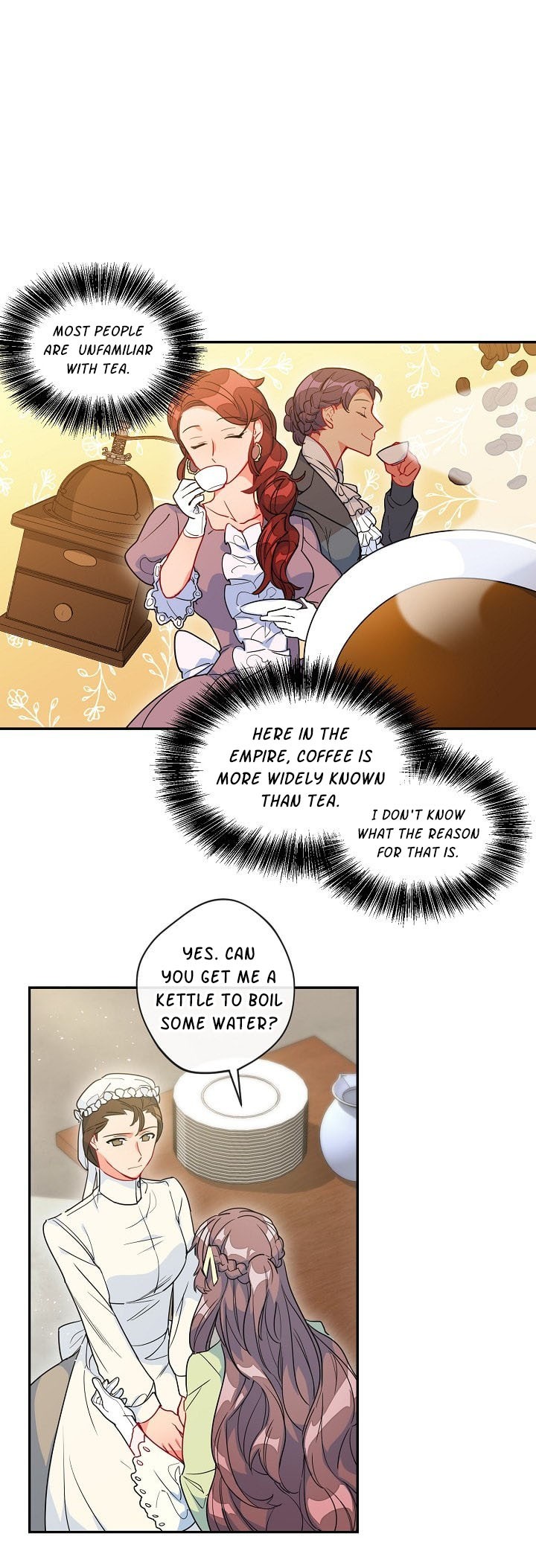 The Duchess' 50 Tea Recipes Chapter 5 page 24 - Chapter 5