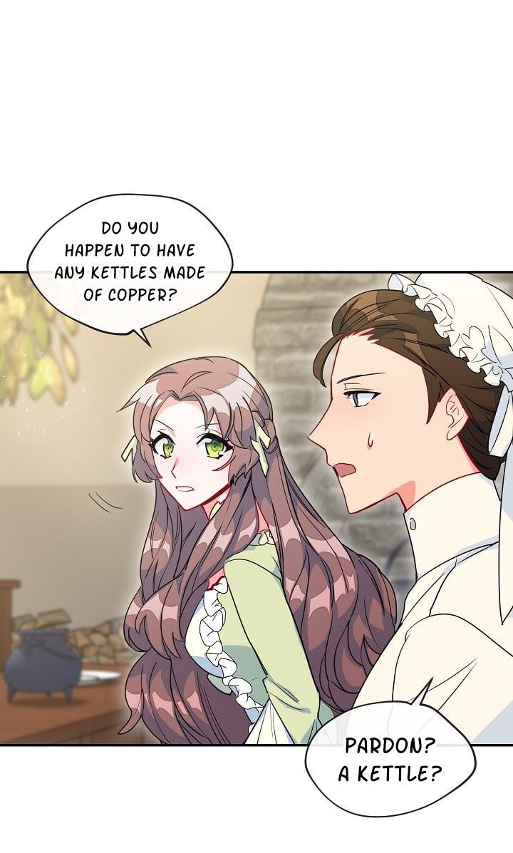 The Duchess' 50 Tea Recipes Chapter 5 page 26 - Chapter 5
