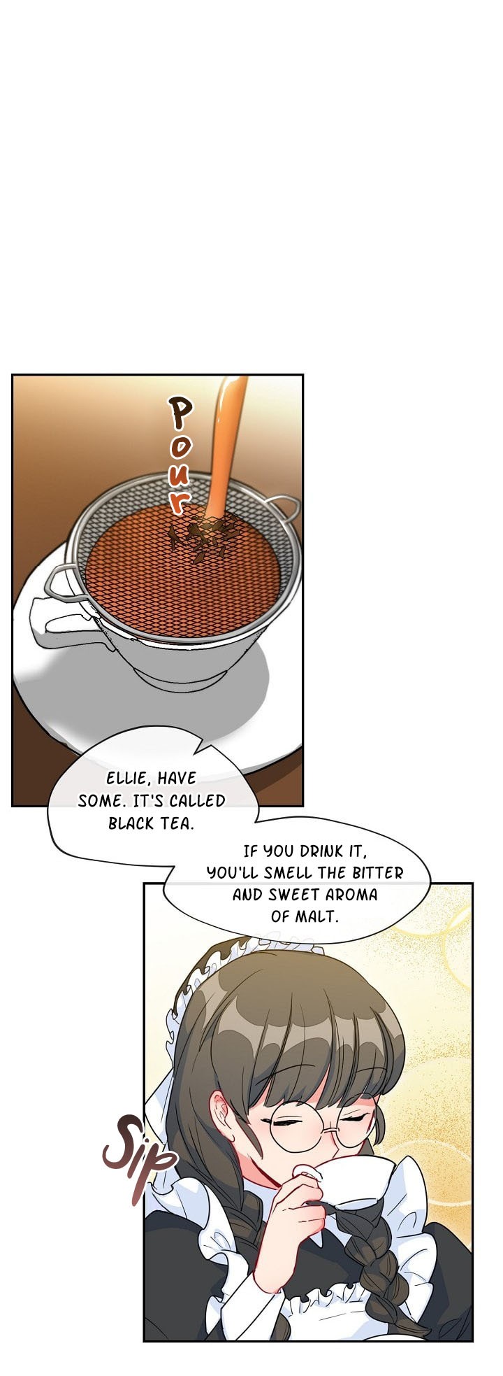 The Duchess' 50 Tea Recipes Chapter 5 page 45 - Chapter 5