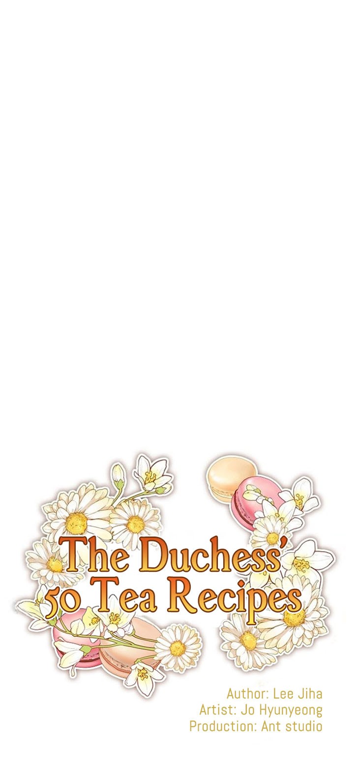 The Duchess' 50 Tea Recipes Chapter 5 page 5 - Chapter 5