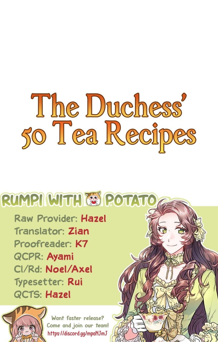 The Duchess' 50 Tea Recipes Chapter 5 page 60 - Chapter 5