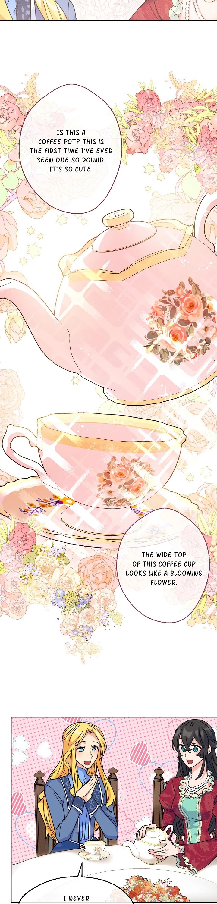 The Duchess' 50 Tea Recipes Chapter 50 page 11 - Chapter 50