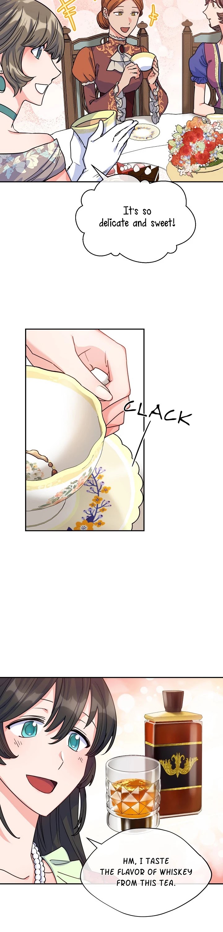 The Duchess' 50 Tea Recipes Chapter 50 page 16 - Chapter 50