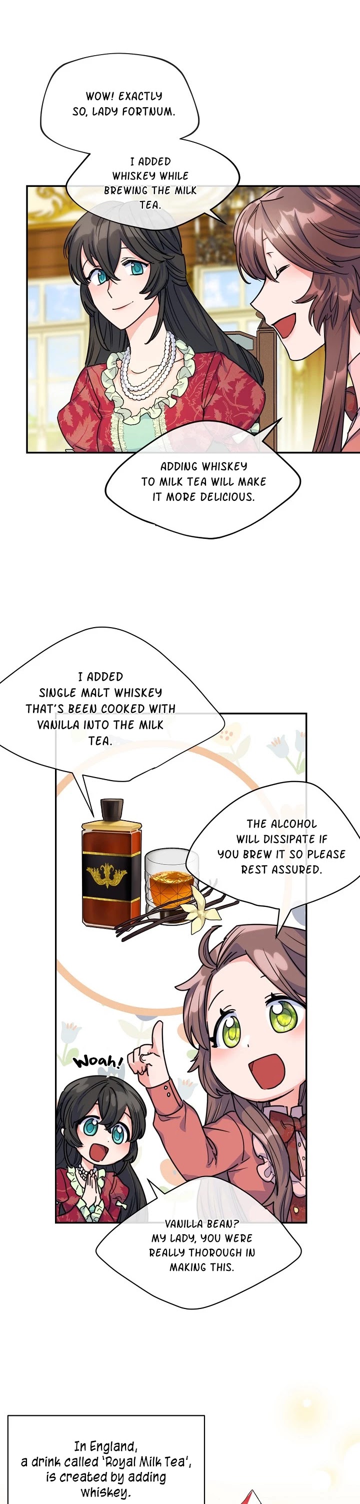 The Duchess' 50 Tea Recipes Chapter 50 page 17 - Chapter 50