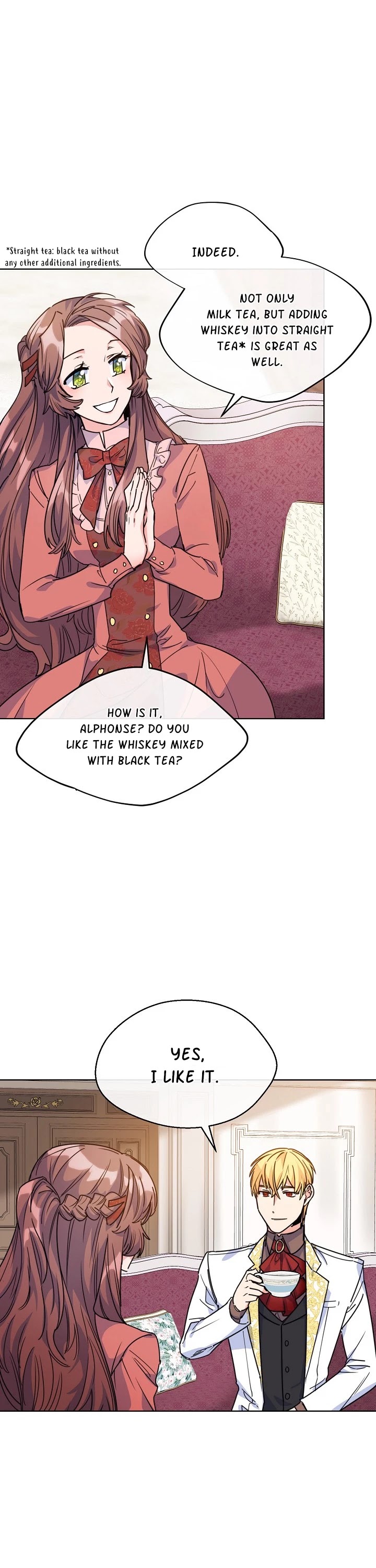The Duchess' 50 Tea Recipes Chapter 50 page 21 - Chapter 50