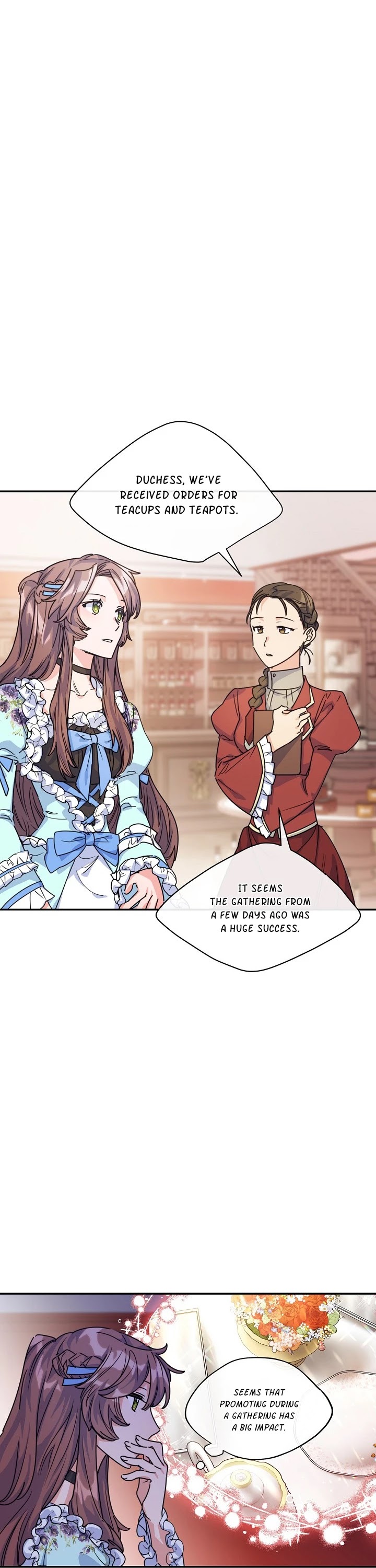 The Duchess' 50 Tea Recipes Chapter 50 page 33 - Chapter 50