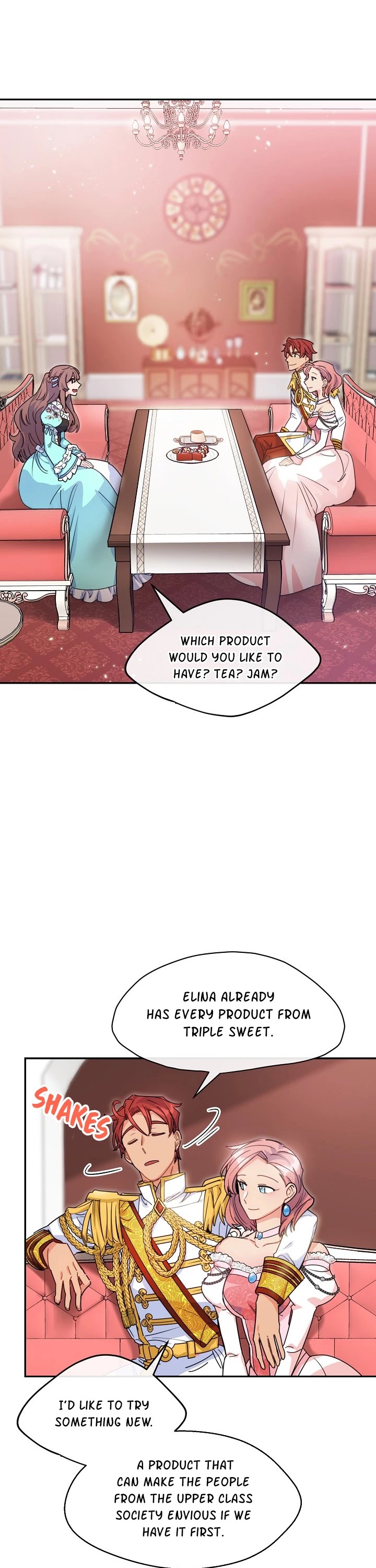 The Duchess' 50 Tea Recipes Chapter 51 page 27 - Chapter 51