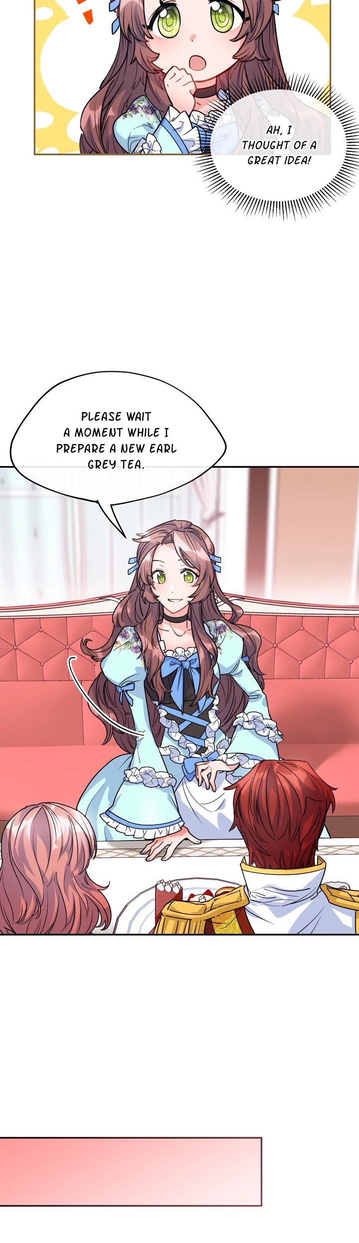 The Duchess' 50 Tea Recipes Chapter 52 page 11 - Chapter 52