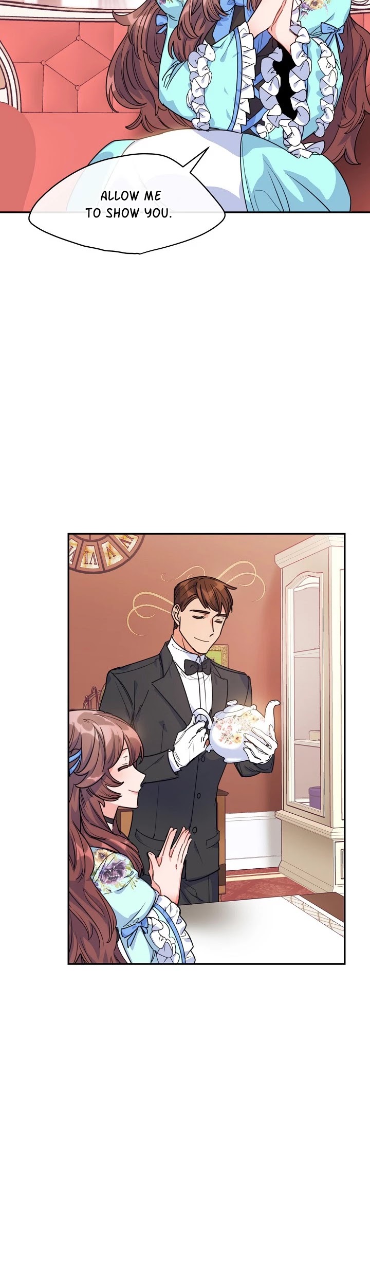 The Duchess' 50 Tea Recipes Chapter 52 page 15 - Chapter 52