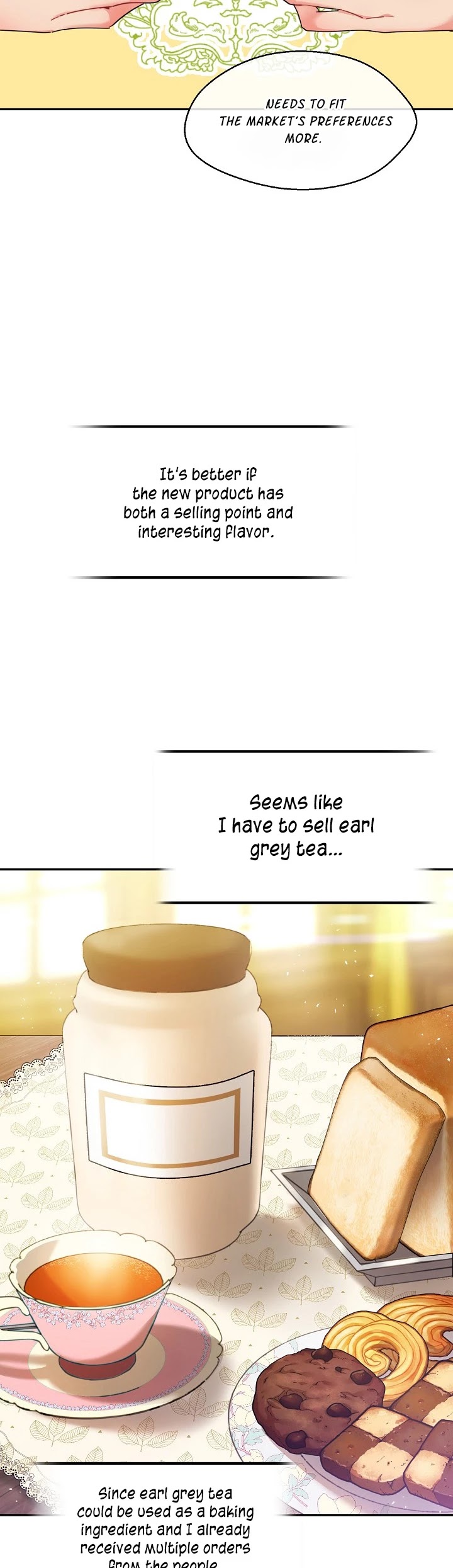 The Duchess' 50 Tea Recipes Chapter 52 page 27 - Chapter 52