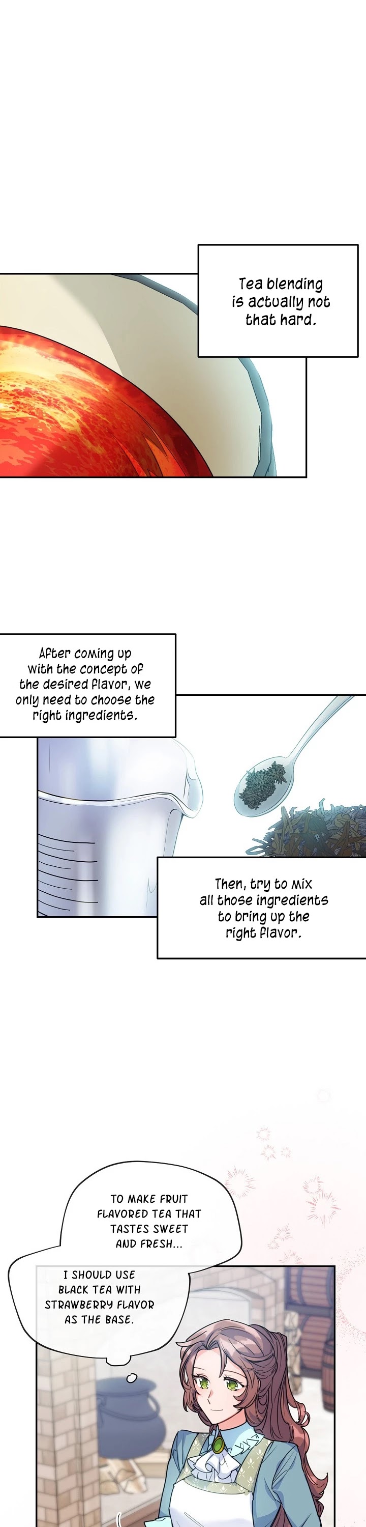 The Duchess' 50 Tea Recipes Chapter 53 page 1 - Chapter 53