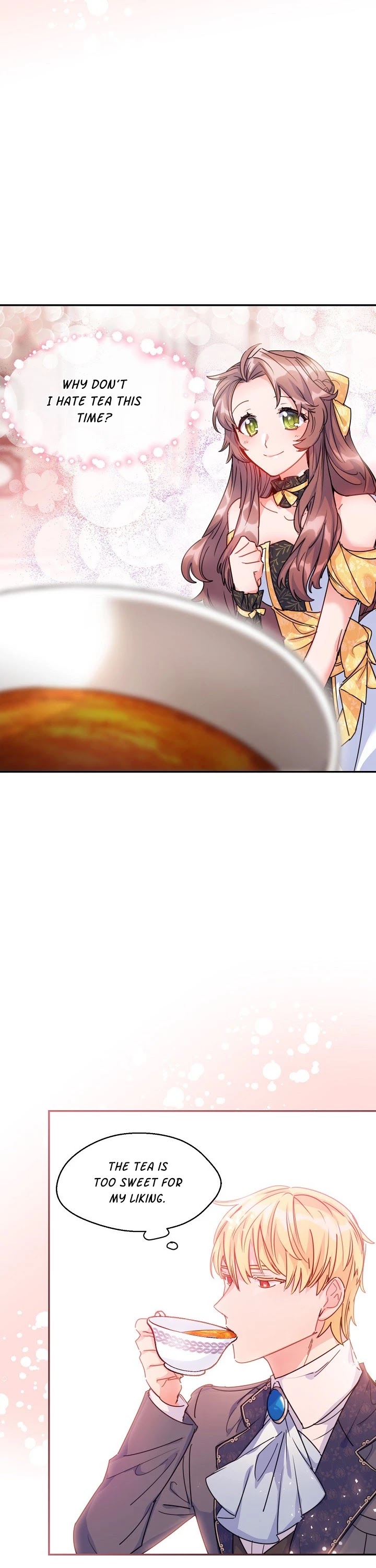 The Duchess' 50 Tea Recipes Chapter 53 page 14 - Chapter 53