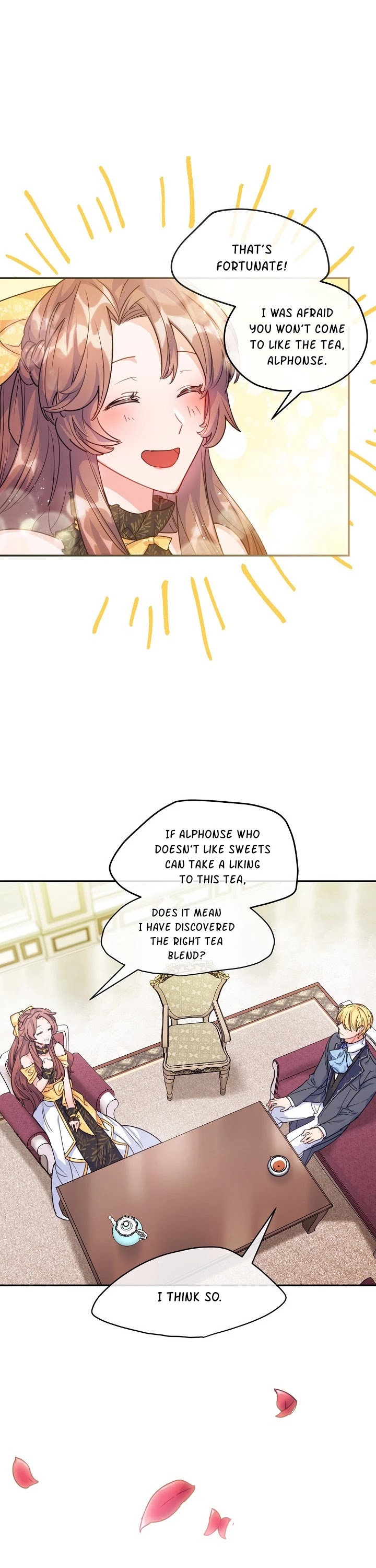 The Duchess' 50 Tea Recipes Chapter 53 page 18 - Chapter 53