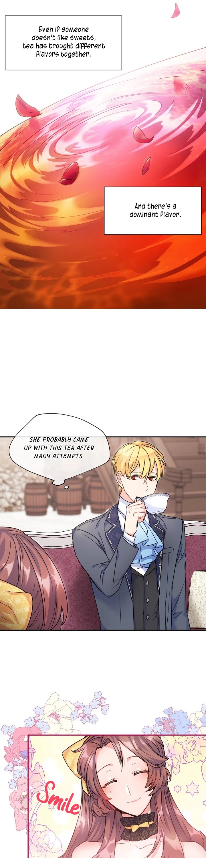 The Duchess' 50 Tea Recipes Chapter 53 page 19 - Chapter 53