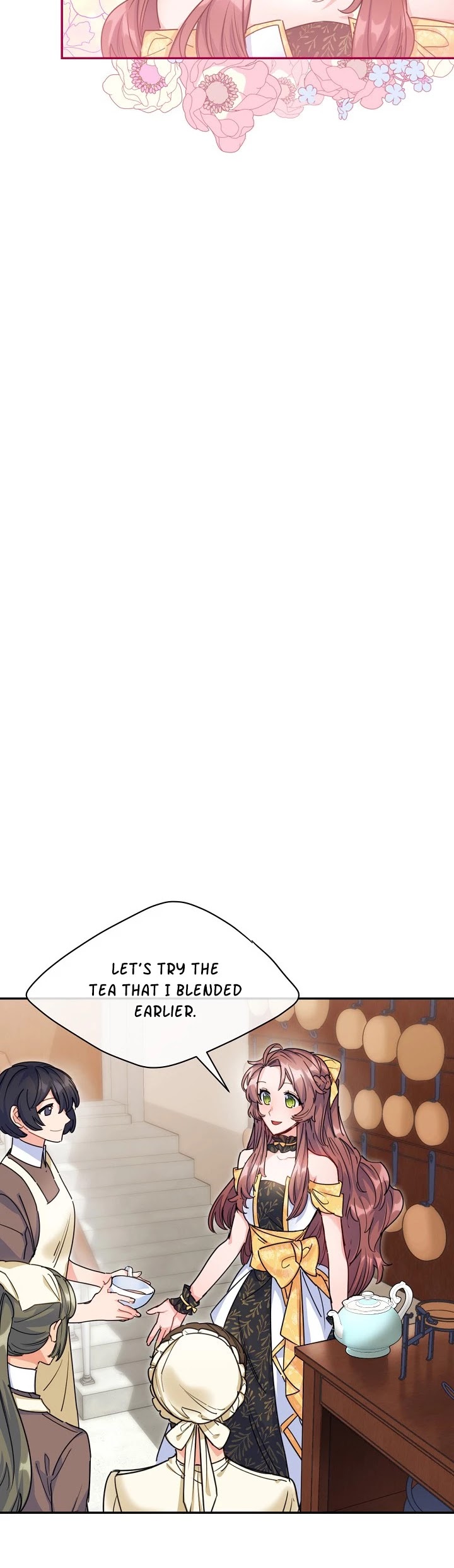 The Duchess' 50 Tea Recipes Chapter 53 page 20 - Chapter 53