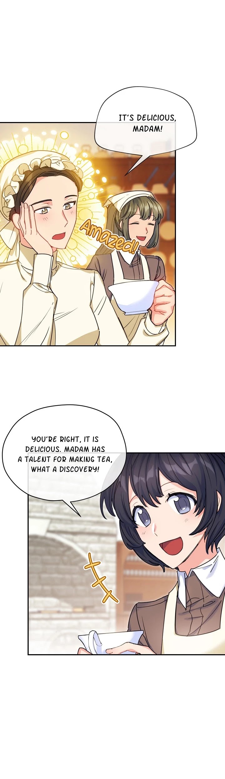 The Duchess' 50 Tea Recipes Chapter 53 page 21 - Chapter 53