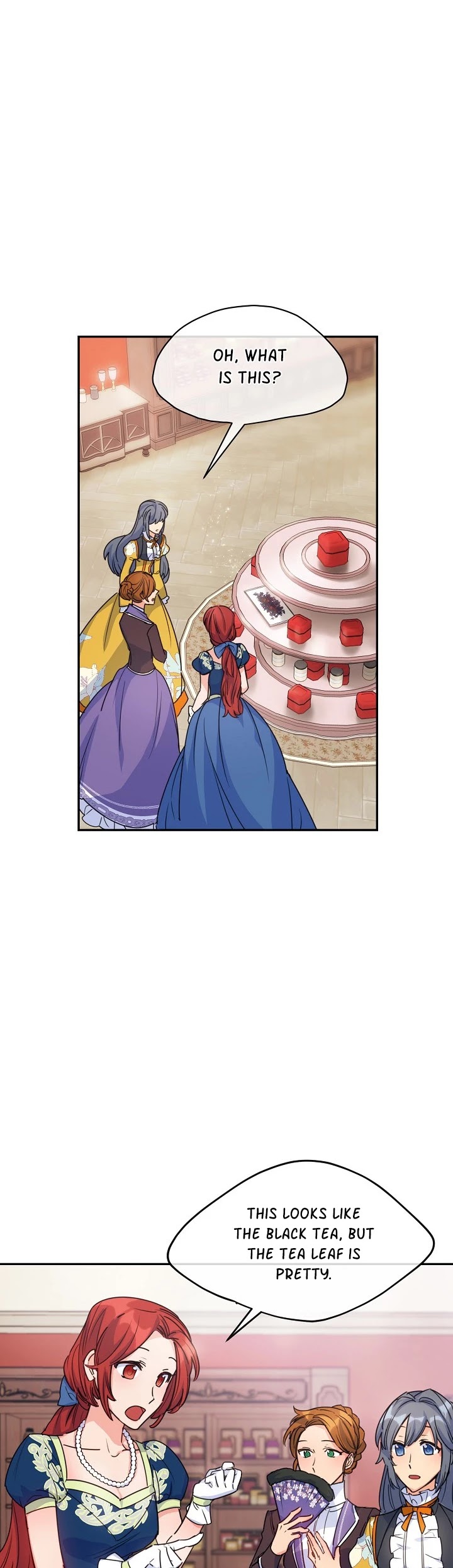 The Duchess' 50 Tea Recipes Chapter 53 page 25 - Chapter 53