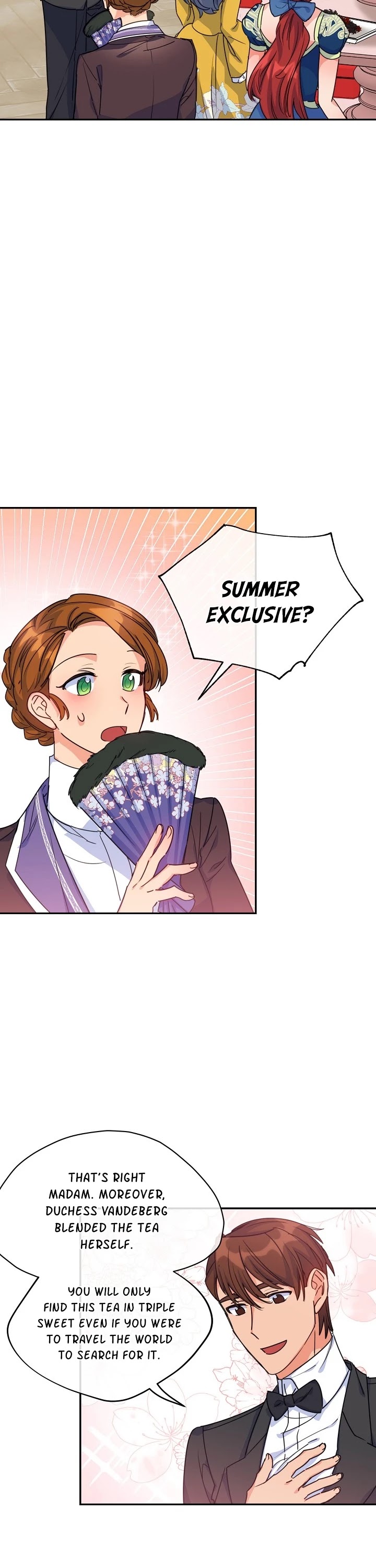 The Duchess' 50 Tea Recipes Chapter 53 page 27 - Chapter 53