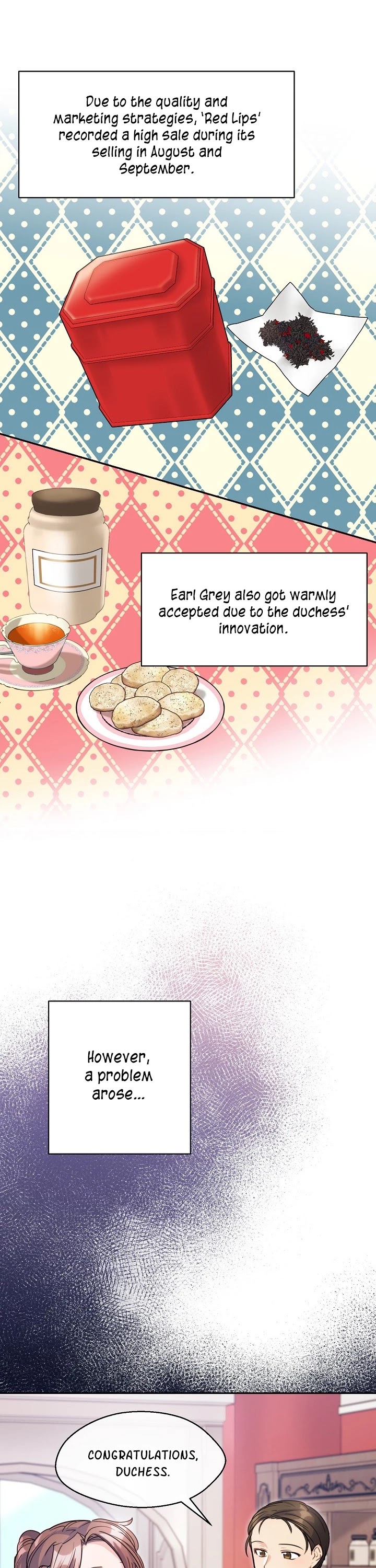 The Duchess' 50 Tea Recipes Chapter 53 page 31 - Chapter 53