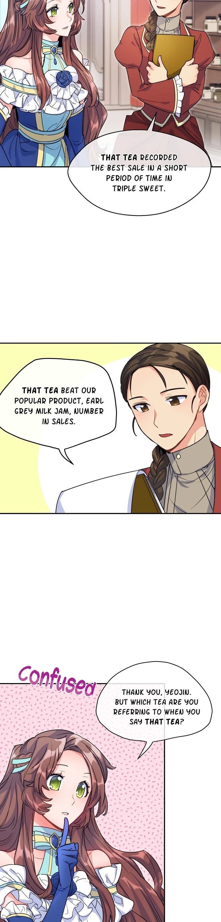 The Duchess' 50 Tea Recipes Chapter 53 page 32 - Chapter 53