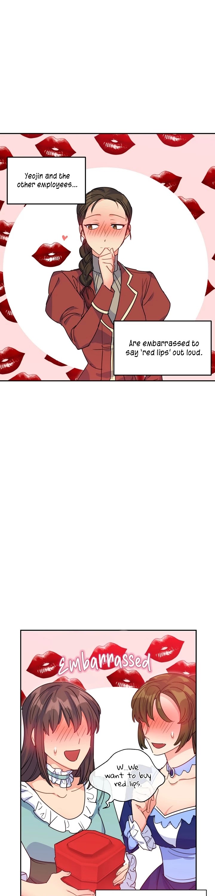 The Duchess' 50 Tea Recipes Chapter 53 page 35 - Chapter 53