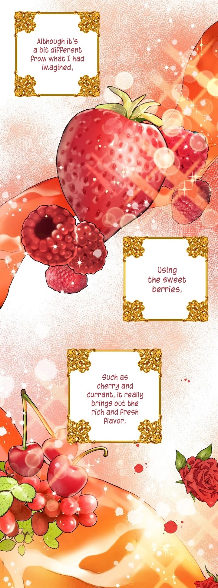 The Duchess' 50 Tea Recipes Chapter 53 page 8 - Chapter 53