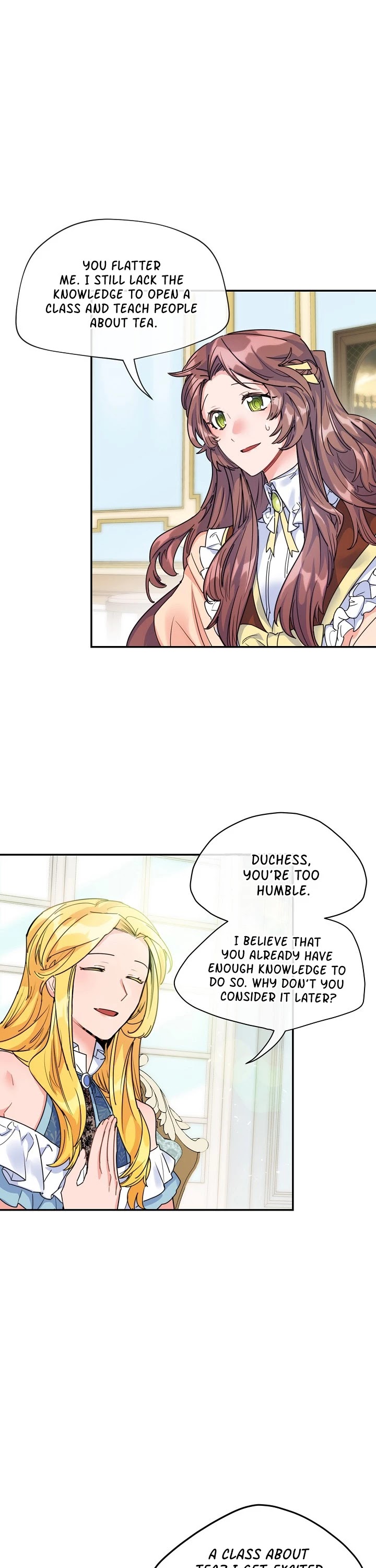 The Duchess' 50 Tea Recipes Chapter 54 page 2 - Chapter 54