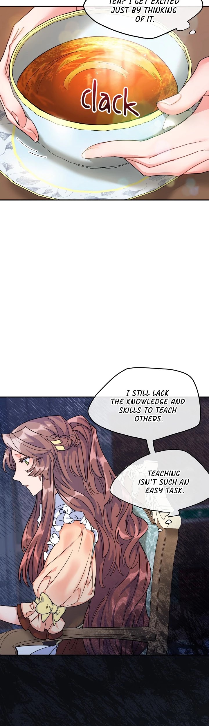 The Duchess' 50 Tea Recipes Chapter 54 page 3 - Chapter 54