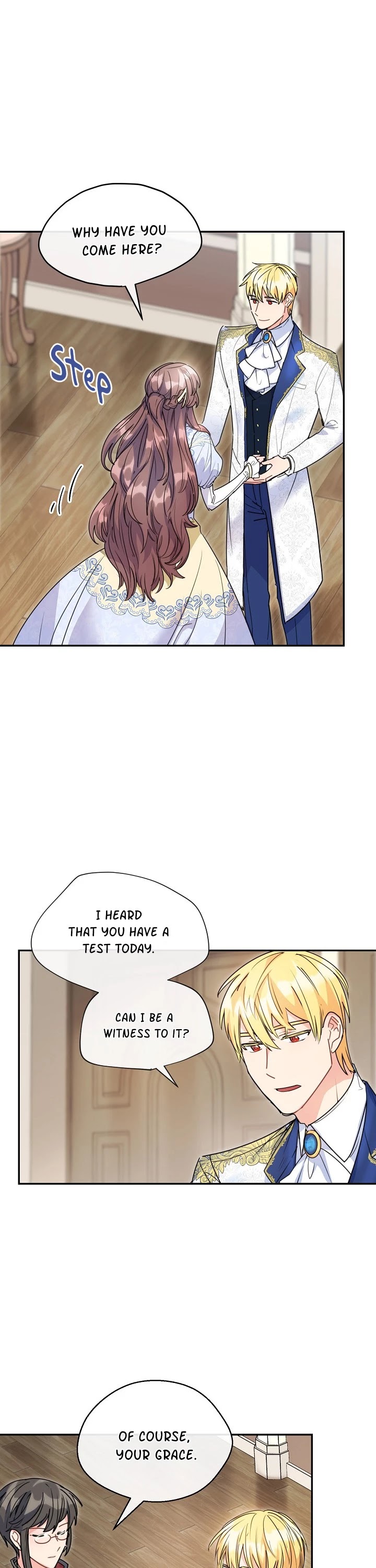 The Duchess' 50 Tea Recipes Chapter 55 page 2 - Chapter 55