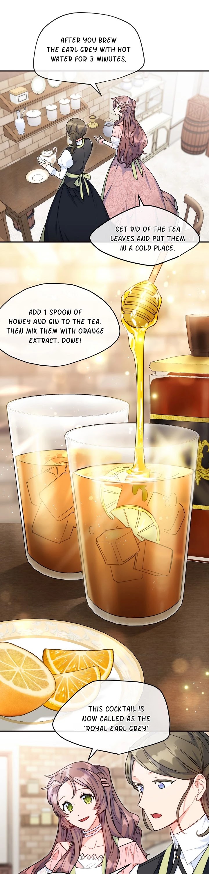 The Duchess' 50 Tea Recipes Chapter 56 page 19 - Chapter 56