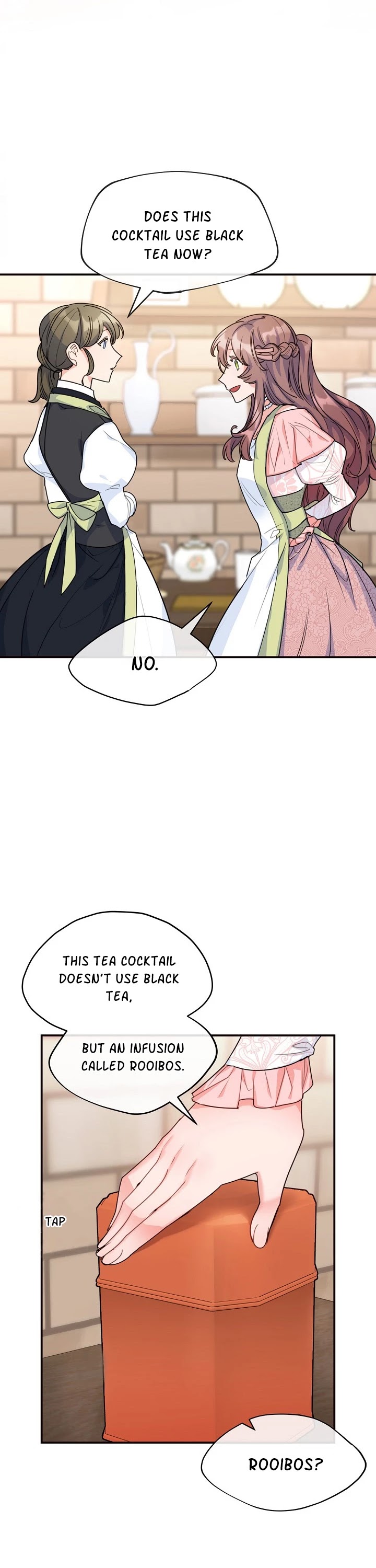 The Duchess' 50 Tea Recipes Chapter 56 page 27 - Chapter 56