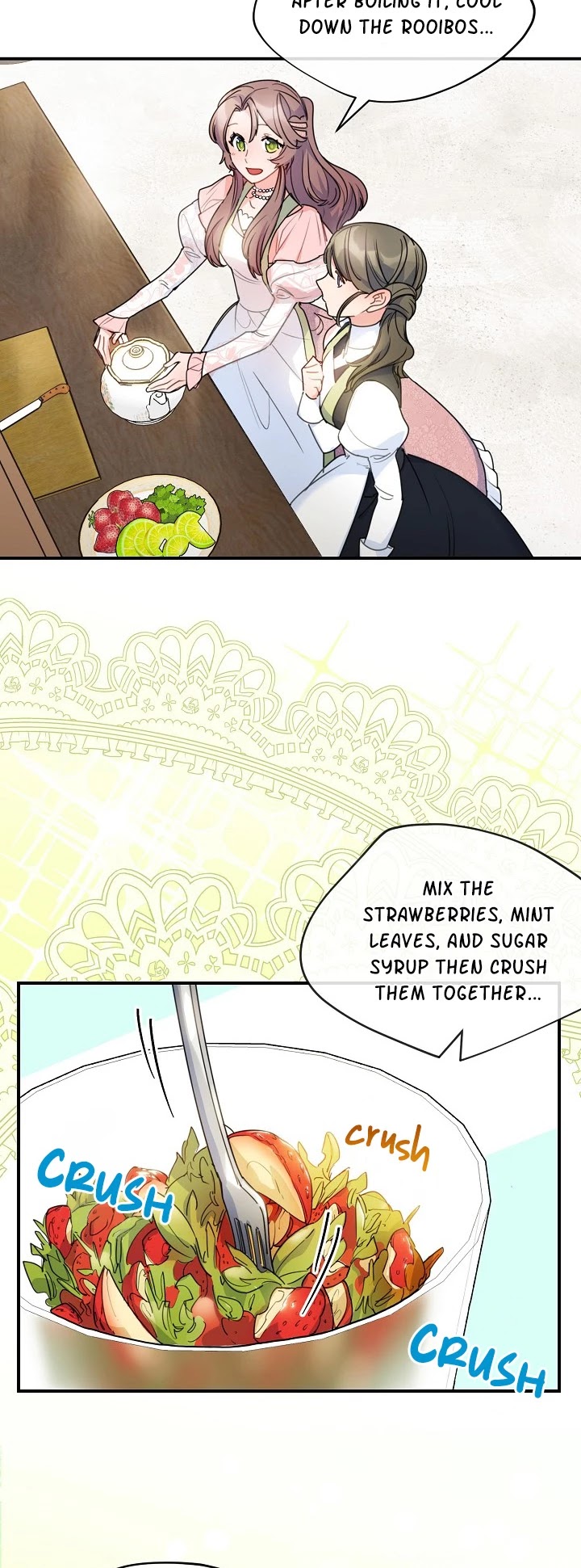 The Duchess' 50 Tea Recipes Chapter 56 page 29 - Chapter 56