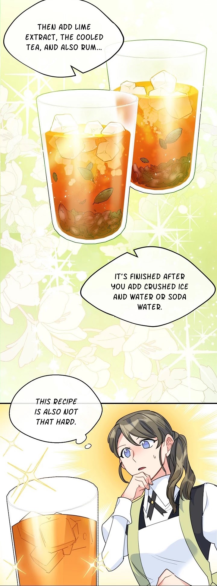The Duchess' 50 Tea Recipes Chapter 56 page 30 - Chapter 56