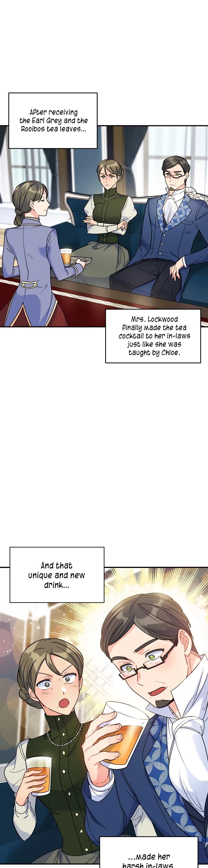 The Duchess' 50 Tea Recipes Chapter 56 page 36 - Chapter 56