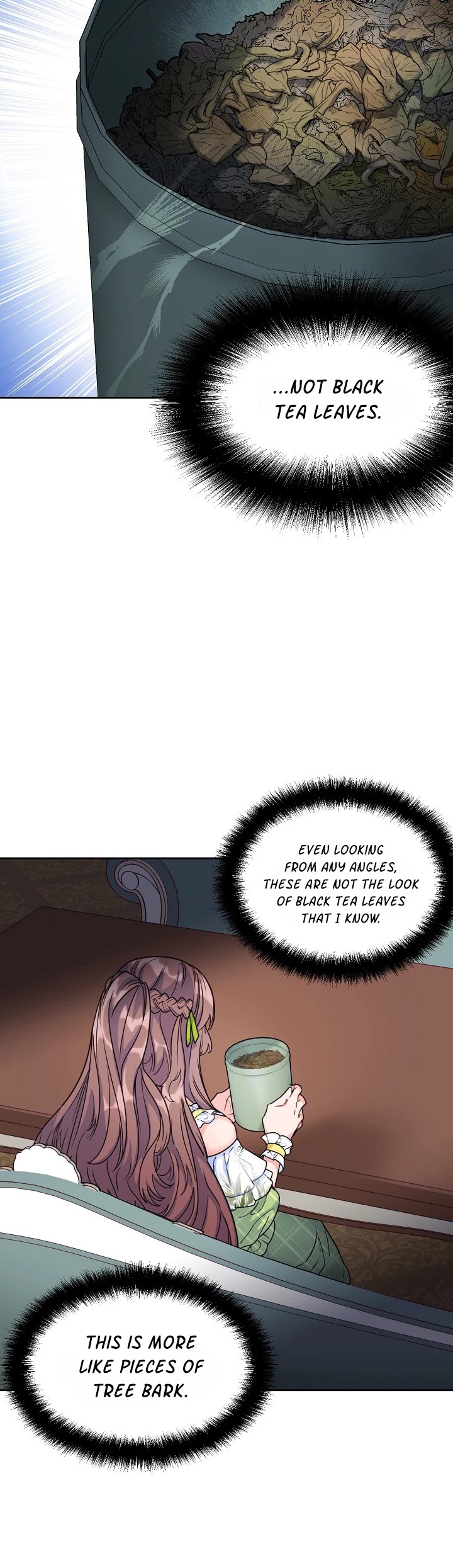 The Duchess' 50 Tea Recipes Chapter 57 page 16 - Chapter 57