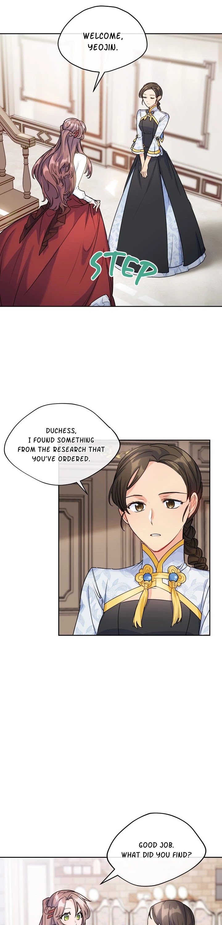 The Duchess' 50 Tea Recipes Chapter 57 page 23 - Chapter 57