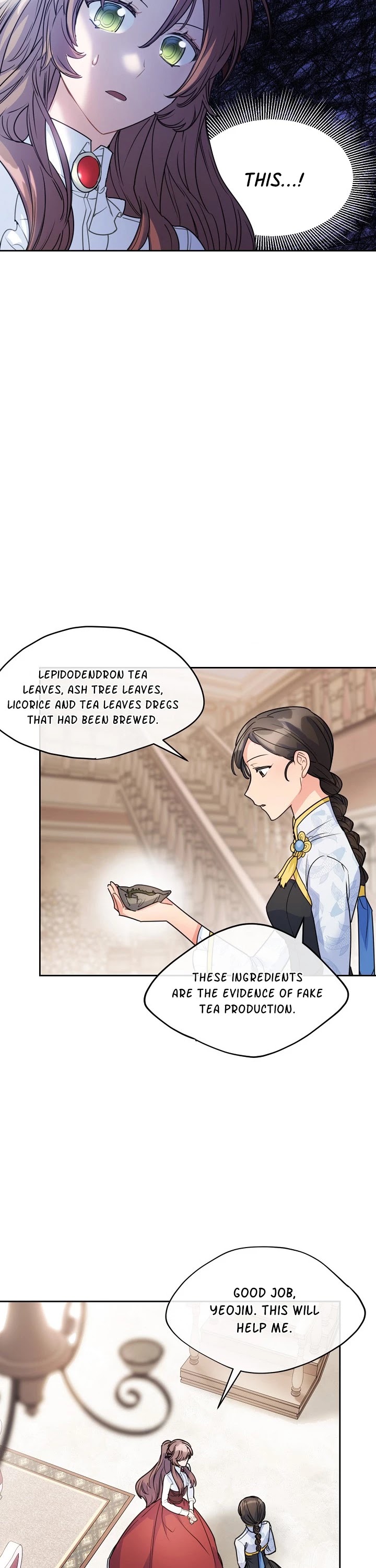 The Duchess' 50 Tea Recipes Chapter 57 page 26 - Chapter 57