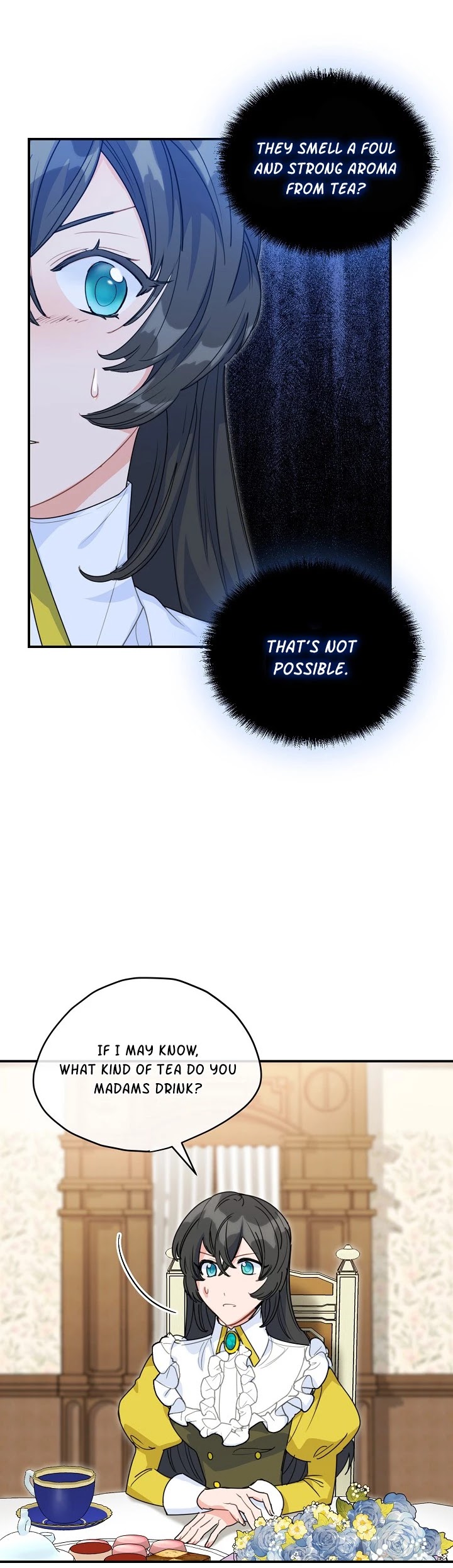 The Duchess' 50 Tea Recipes Chapter 57 page 3 - Chapter 57