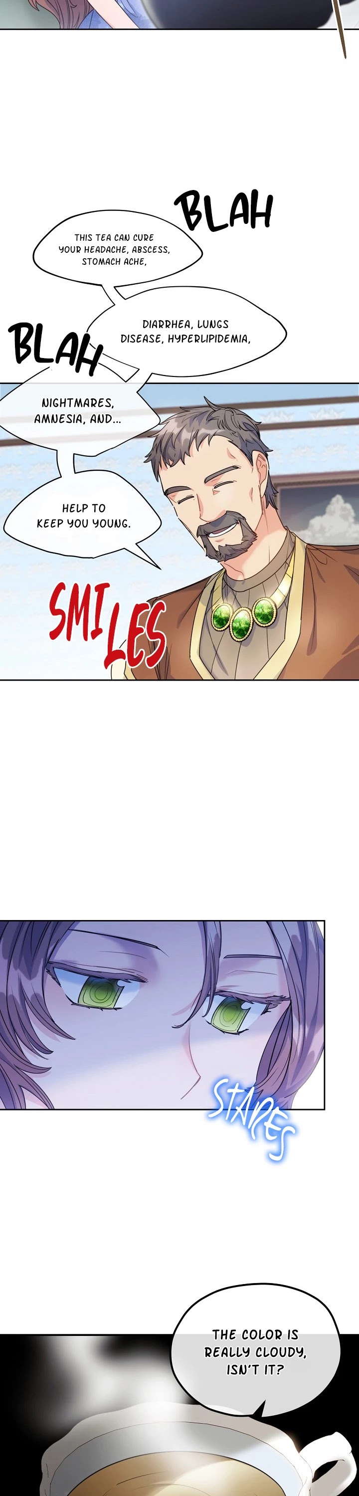 The Duchess' 50 Tea Recipes Chapter 57 page 31 - Chapter 57