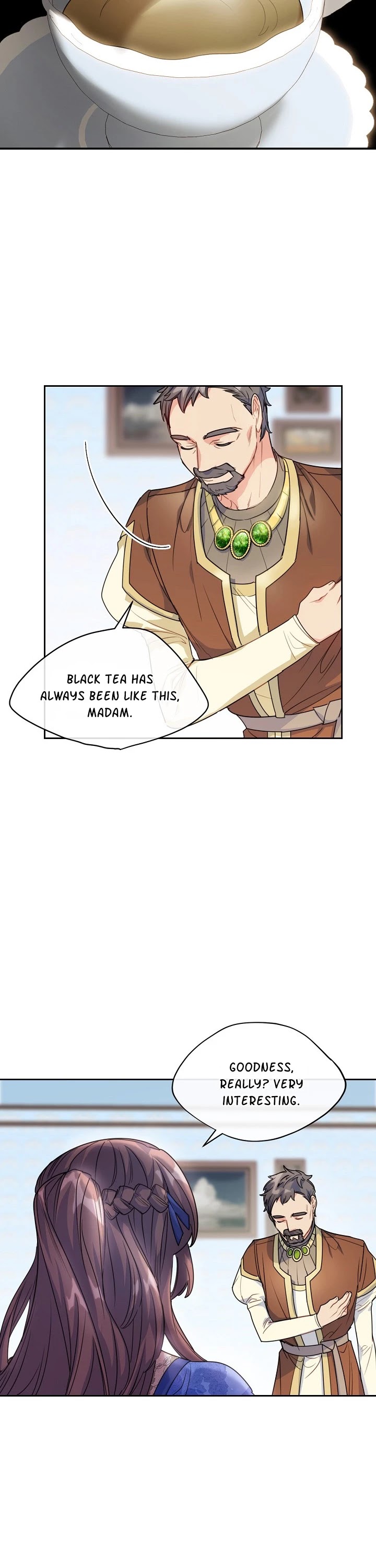 The Duchess' 50 Tea Recipes Chapter 57 page 32 - Chapter 57