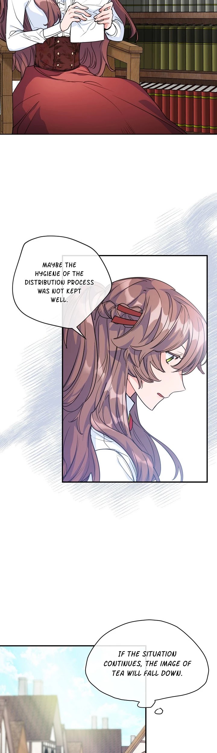 The Duchess' 50 Tea Recipes Chapter 57 page 7 - Chapter 57