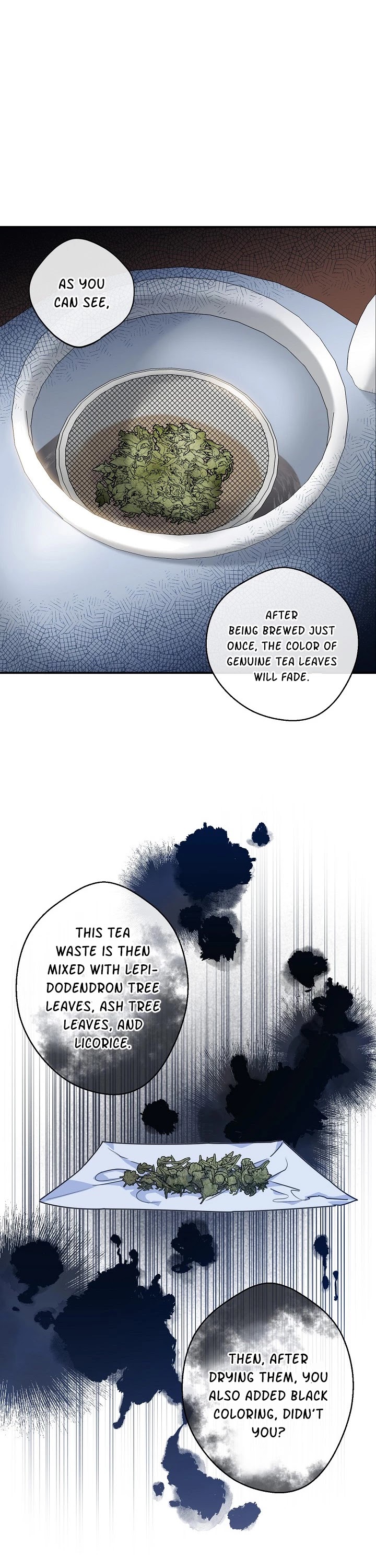The Duchess' 50 Tea Recipes Chapter 58 page 13 - Chapter 58
