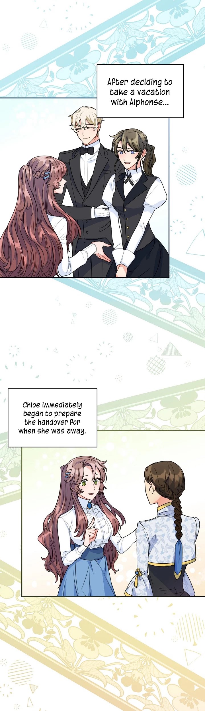 The Duchess' 50 Tea Recipes Chapter 58 page 24 - Chapter 58