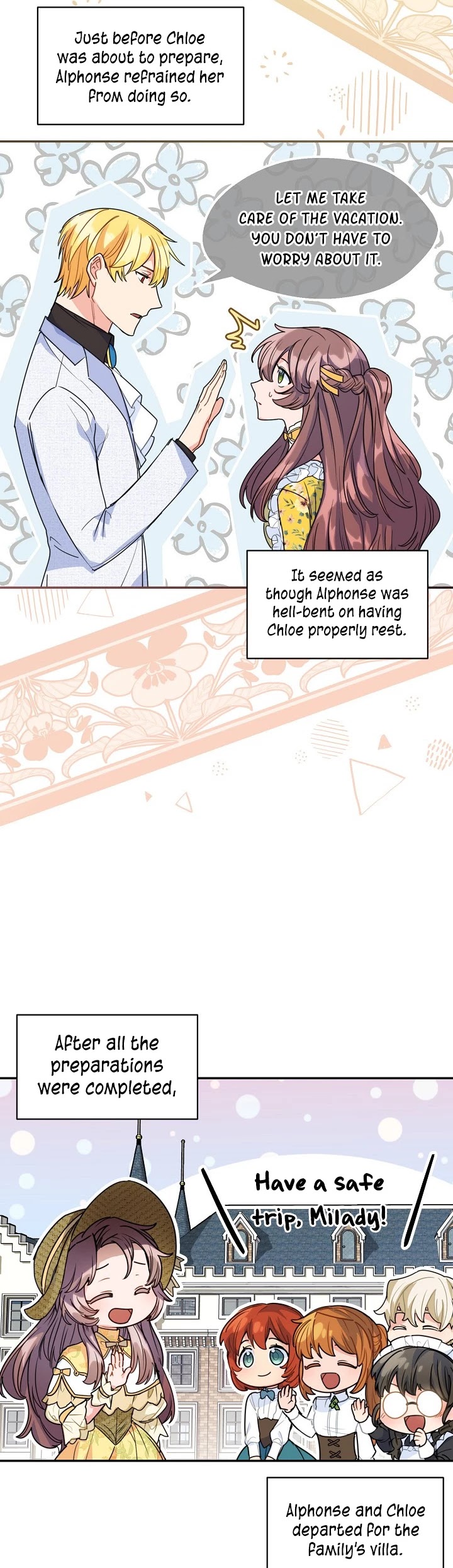 The Duchess' 50 Tea Recipes Chapter 58 page 25 - Chapter 58