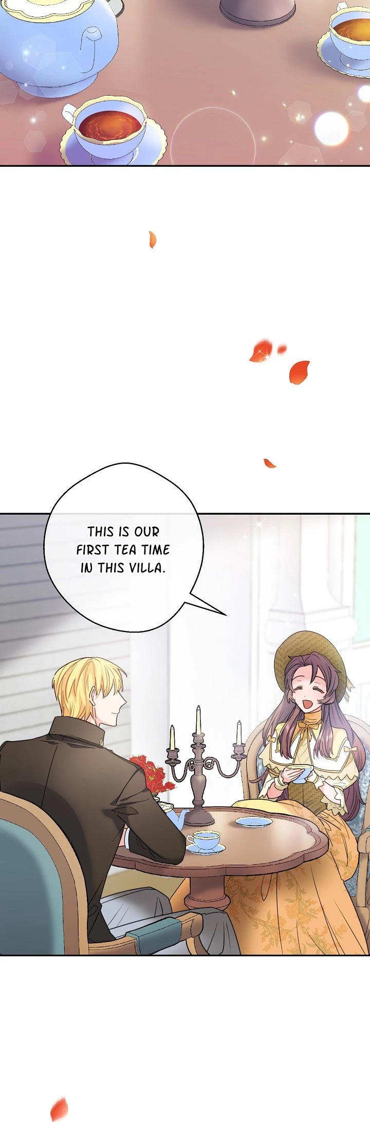 The Duchess' 50 Tea Recipes Chapter 58 page 35 - Chapter 58
