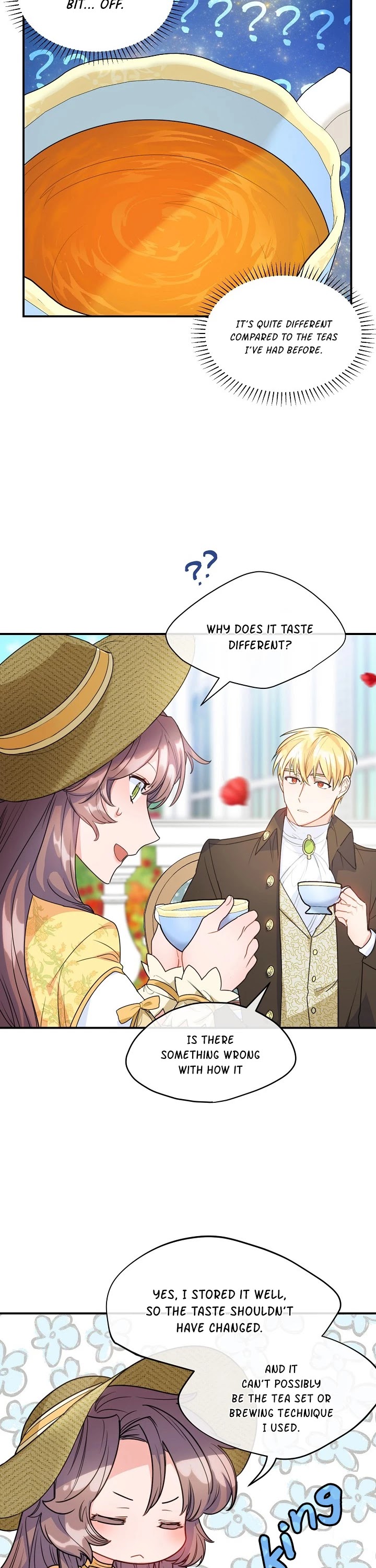 The Duchess' 50 Tea Recipes Chapter 59 page 2 - Chapter 59