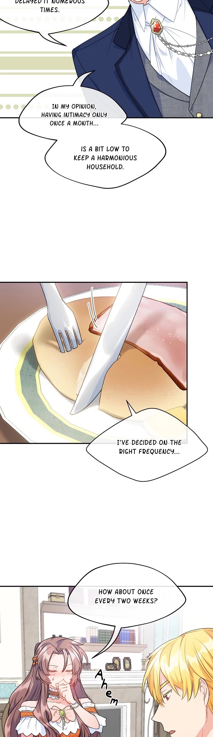 The Duchess' 50 Tea Recipes Chapter 59 page 31 - Chapter 59